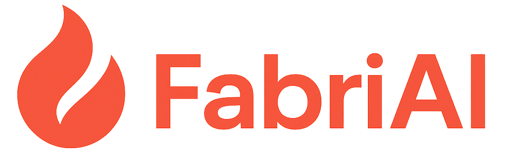 FabriAI ロゴ
